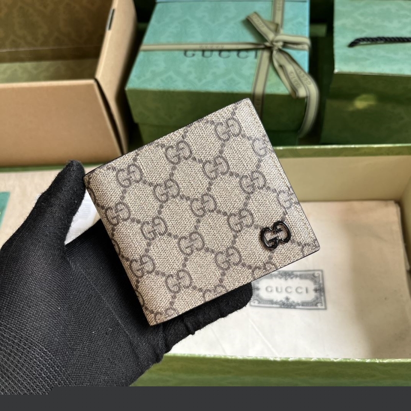 G*u*i wallets & purse